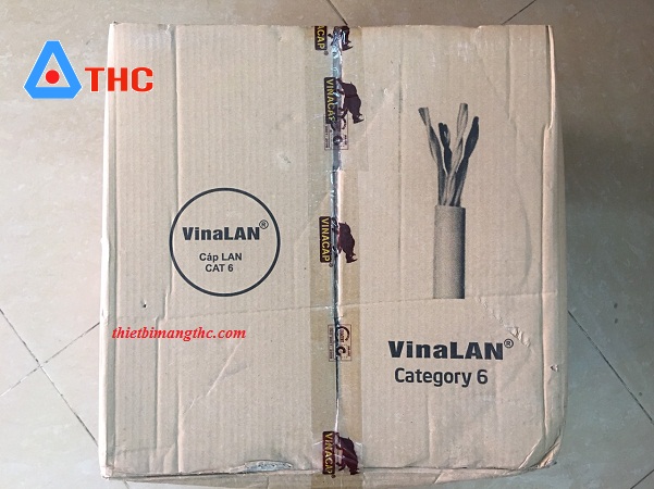 Cáp mạng Vinalan Cat6